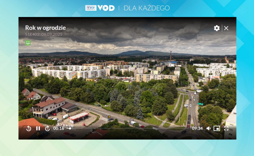 Grafika z platformy TVP VOD