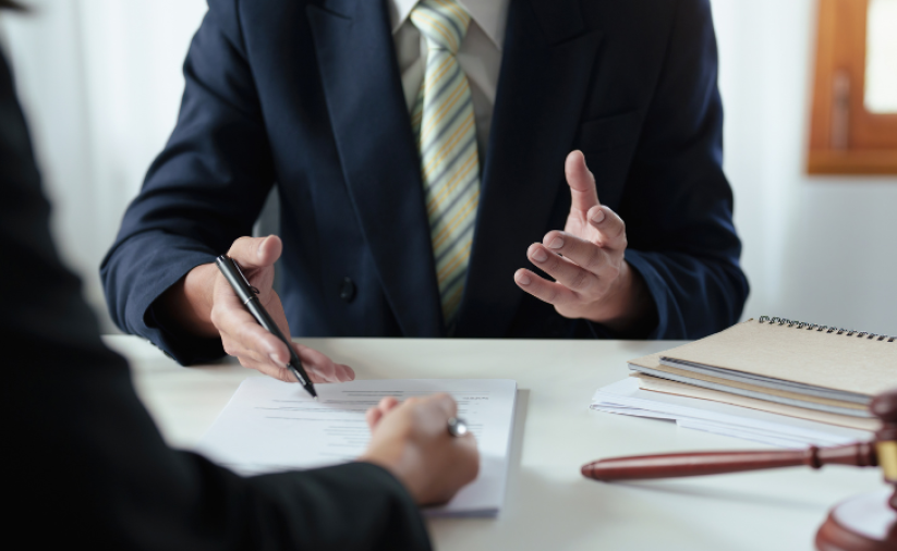 Nieodpłatna pomoc prawna w powiecie dzierżoniowskim. Projekt realizowany z rządowego projektu Ministerstwa Sprawiedliwości. 