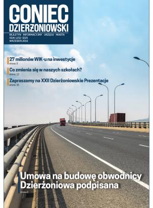 Goniec wrzesień 2016
