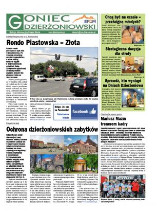 Goniec kwiecień 2013