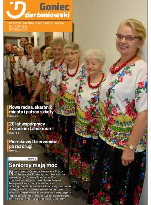 Goniec listopad 2019