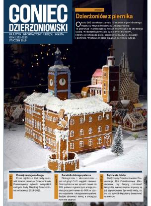 Goniec styczeń 2019