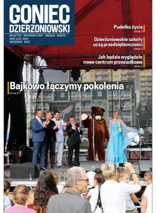 Goniec wrzesień 2015