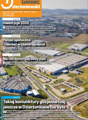 Strtefa eknomiczna widziana z góry