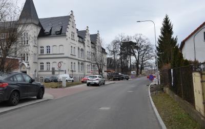 Przebudowa Cichej, Szpitalnej i Okrzei