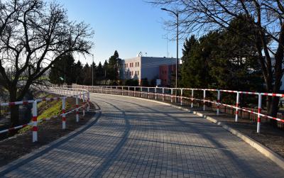 Przebudowa ulicy Strumykowej 