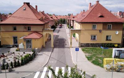 Przebudowa chodników wzdłuż ul. Marszałkowskiej