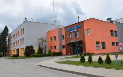 Termomodernizacja budynków Ośrodka Sportu i Rekreacji
