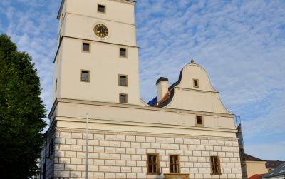 Lanškroun (Czechy) - miasto parterskie Dzierżoniowa