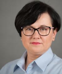 Zdjęcie portretowe sekretarz miasta Anny Grochowiny