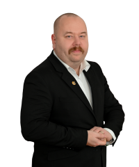 Radosław Michałek - drugi zastępca burmistrza Dzierżoniowa