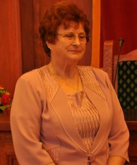 Barbara Zarówna