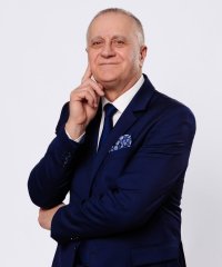 Sylwester Sokolnicki - zdjecie portretowe