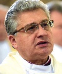 Ksiądz Zygmunt Kokoszka