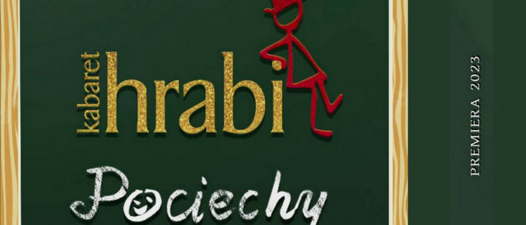 Grafika z napisem Hrabi Pociechy