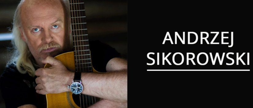 Zdjecie artysty z gitarą