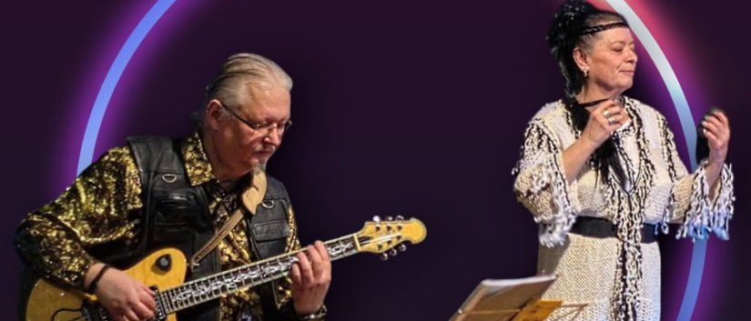 zespół Innocente Canto na scenie