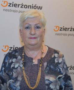 Irena Bukalska